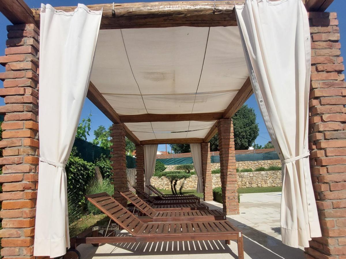 Villa Campiello Heated Pool Vrbnik  Exterior foto